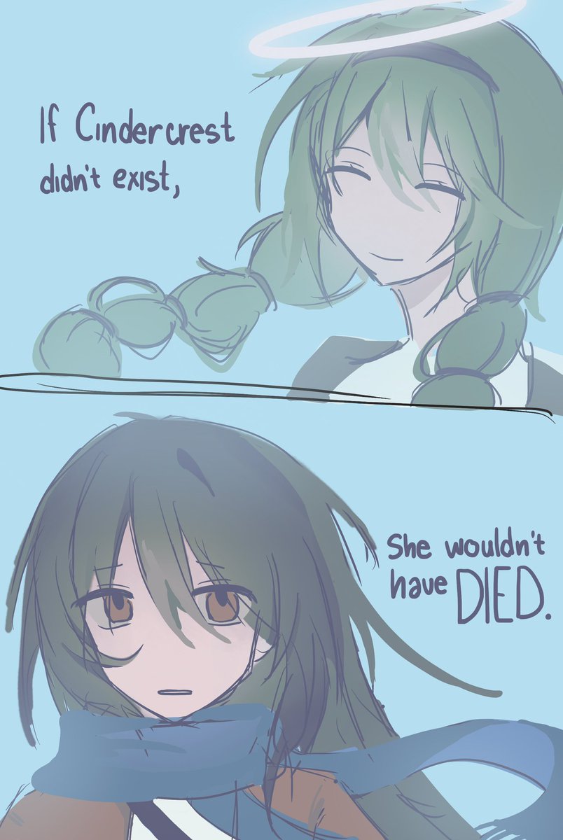 #zoe444 #reinadrop #unstableuniverse doomed