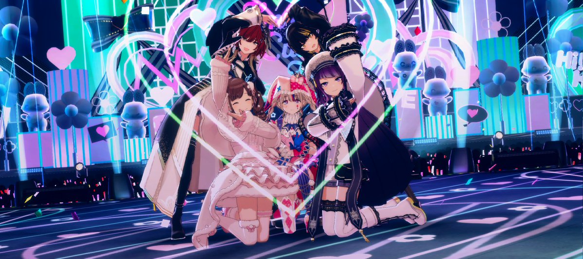 mito_P　てのうえで踊るメヌエット tweet media