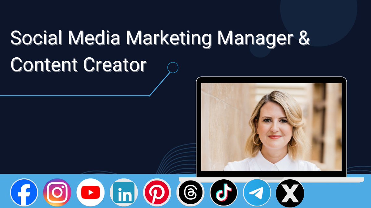ApuMollick7's tweet image. 🚀 Social Media Marketing Manager &amp;amp; Content Creator
Grow your brand with engaging content &amp;amp; smart strategy 📈
👉 Fiverr: fiverr.com/s/zW0p3lz
#SocialMediaMarketing #ContentCreator #Fiverr #DigitalMarketing #GrowOnline