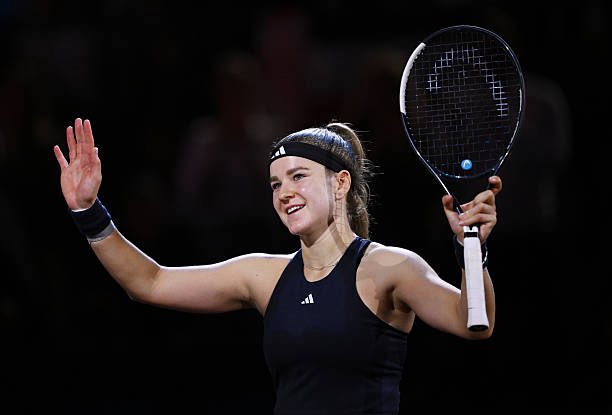 The Tennis Letter tweet media