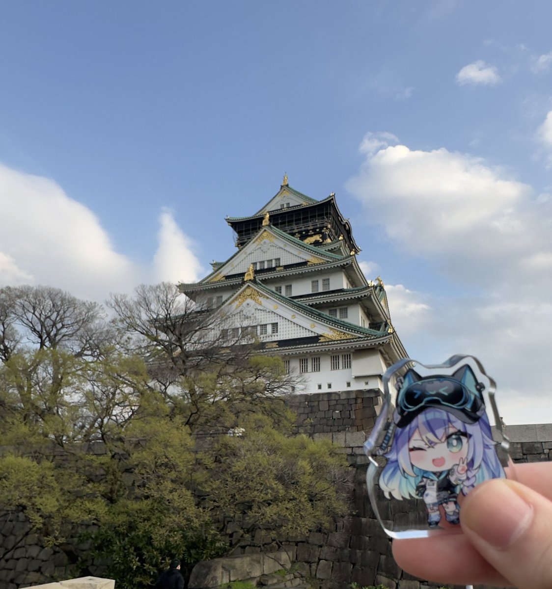FeisonW's tweet photo. 這幾天帶老大去日本玩～

老大會成為新世界的娃！！！
#実話実說 https://t.co/fgp254NH9l