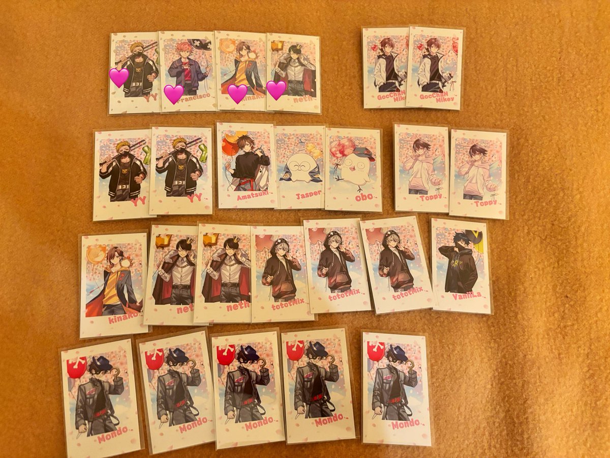 れちゃ tweet media