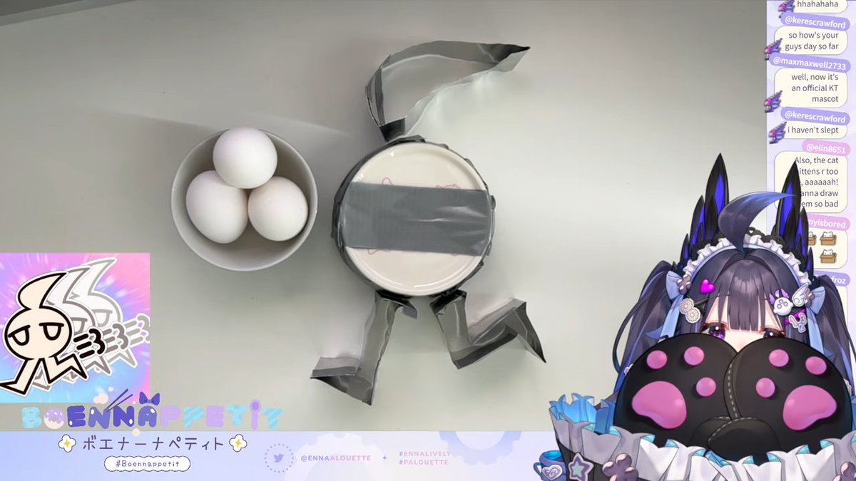 KAWAII🎂#EnnaLively