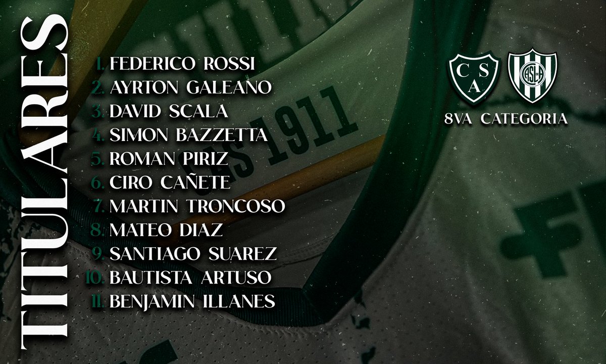 Ciro Ariel Orellano ⚽💚 tweet media