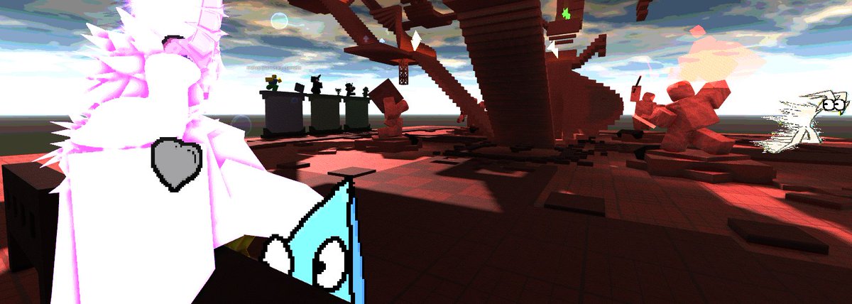 ZenithTowerGame's tweet photo. The 5th Playtest for Zenith Tower concludes today! Thank you all so much for trying out the game and telling your friends about it!
Make sure to join our discord server (.gg/simplegames) to follow the development of the game leading up to release and onward!

(hf w/ patch 5 :^)) https://t.co/Ggk4Buqs6q