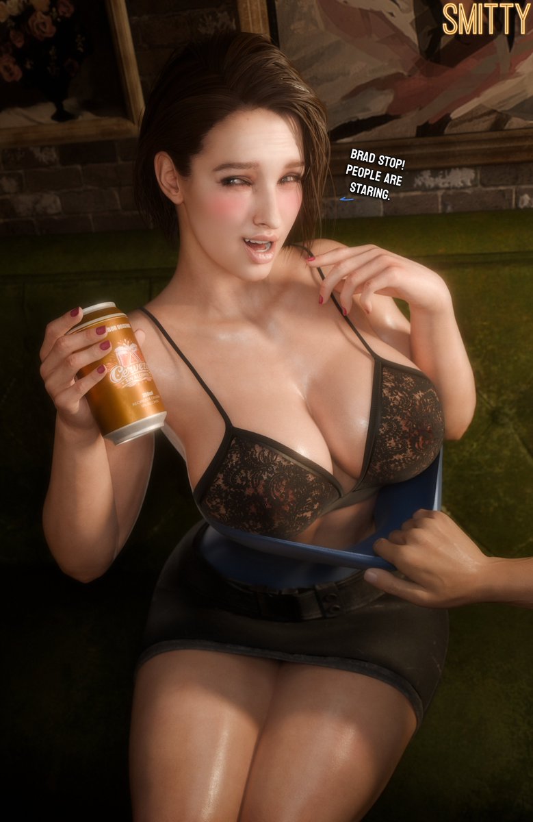 Jill the horny drunk
Nakey alt on P@treon