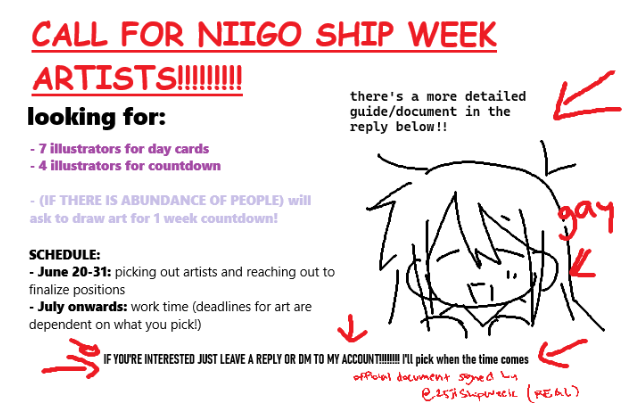25ji Ship Week tweet media