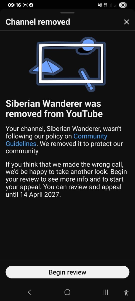 Siberian Wanderer tweet media