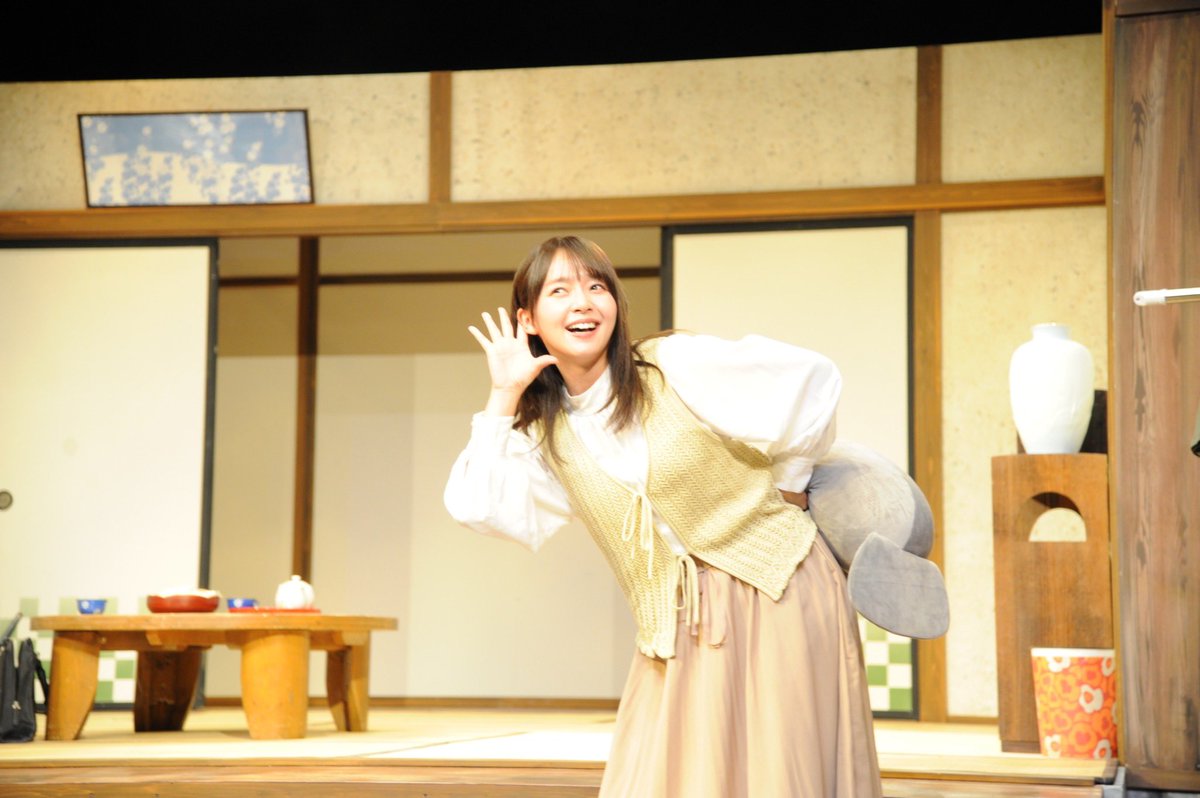 荒木太朗【シアターザロケッツ】 tweet media