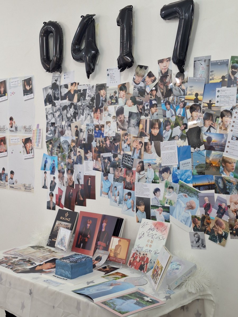 𝟮𝟬𝟮𝟲 변현민 생일카페 | 미대생 𝘃𝘀 체대생 어느 쪽이 좋아?! tweet media