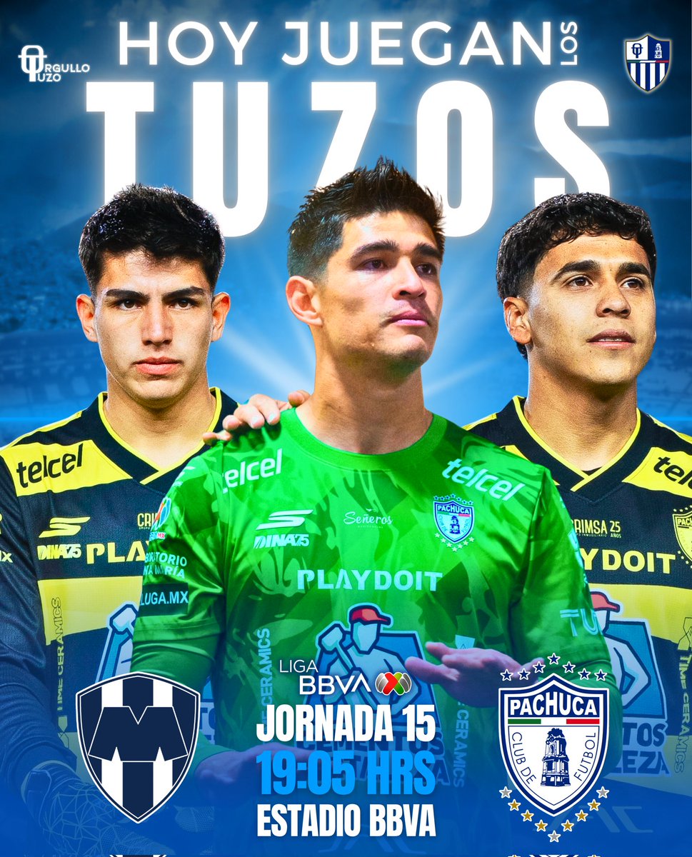 Orgullo Tuzo tweet media