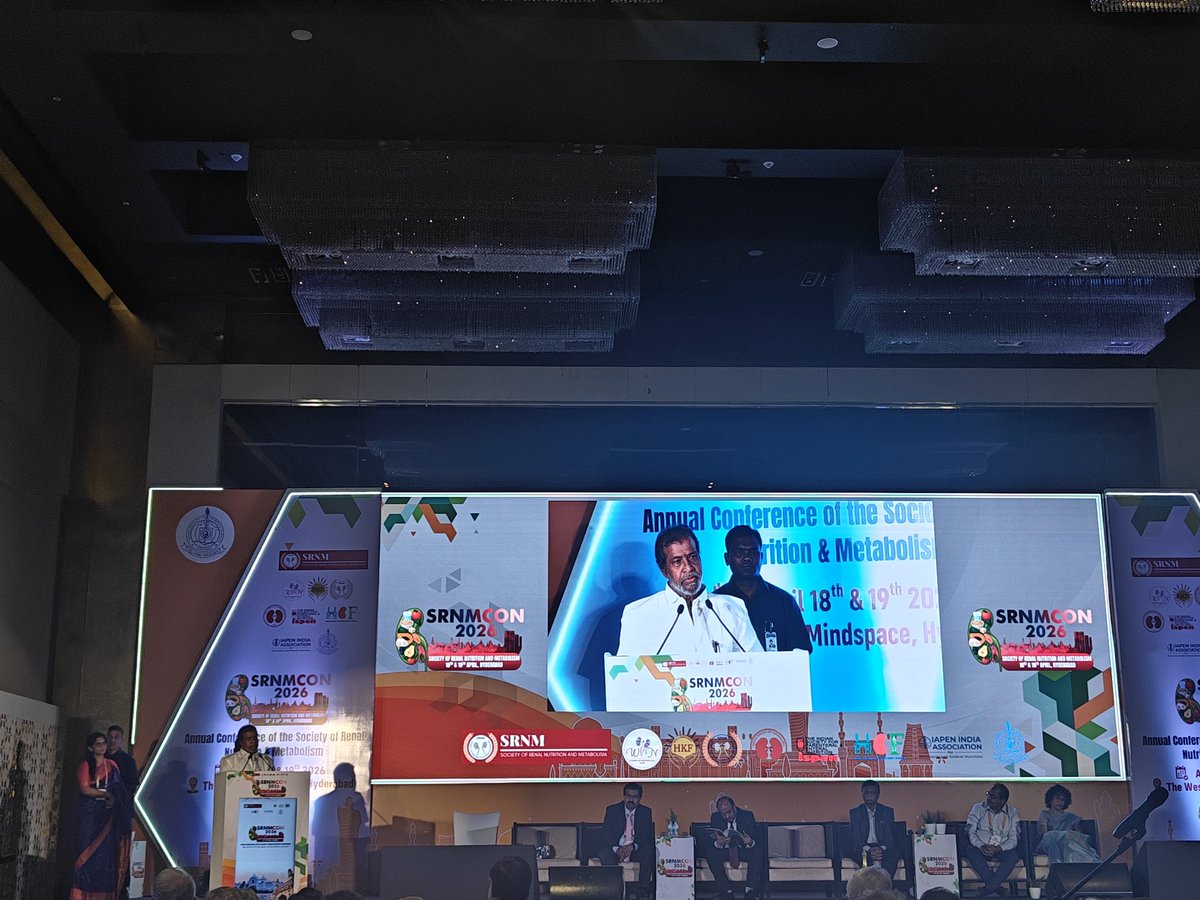 SRNMCON 2026 tweet media