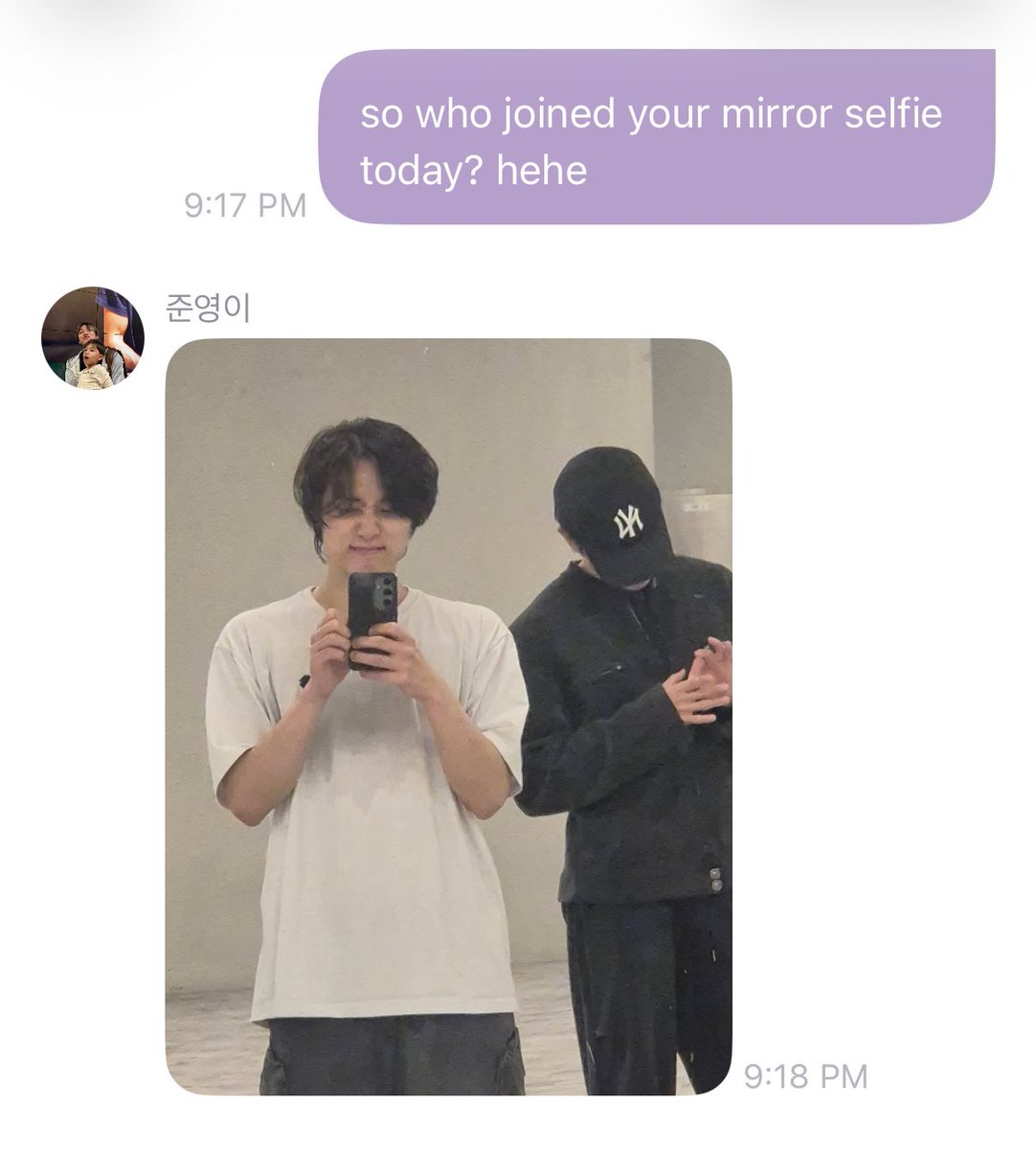 𝙕𝙀𝙁 𝘽𝘼𝙀💕 tweet media