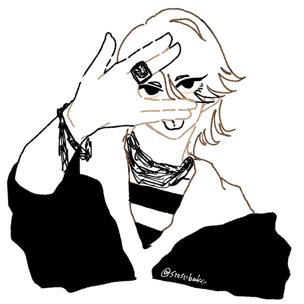 塩釜焼き tweet media