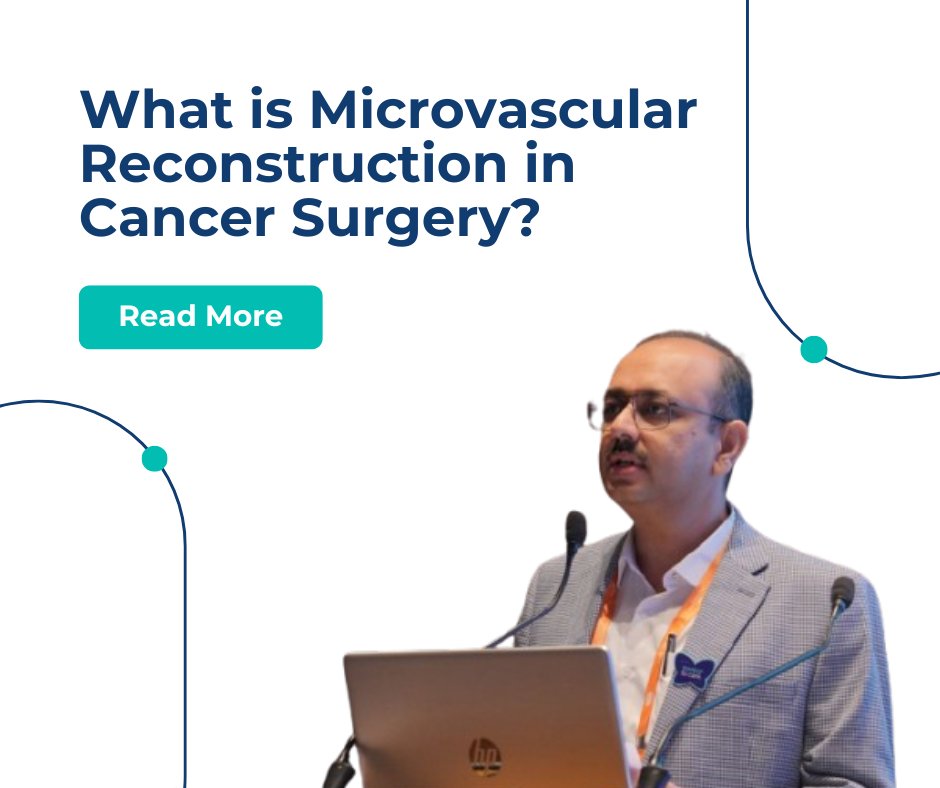 dr_dushyant_dsm's tweet image. Cancer surgery is not just removal - it’s reconstruction.

Microvascular reconstruction helps restore speech, swallowing &amp;amp; appearance after head &amp;amp; neck cancer surgery.

Learn how this advanced technique transforms recovery tinyurl.com/3d9ndat5

#CancerSurgery #HeadNeckCancer