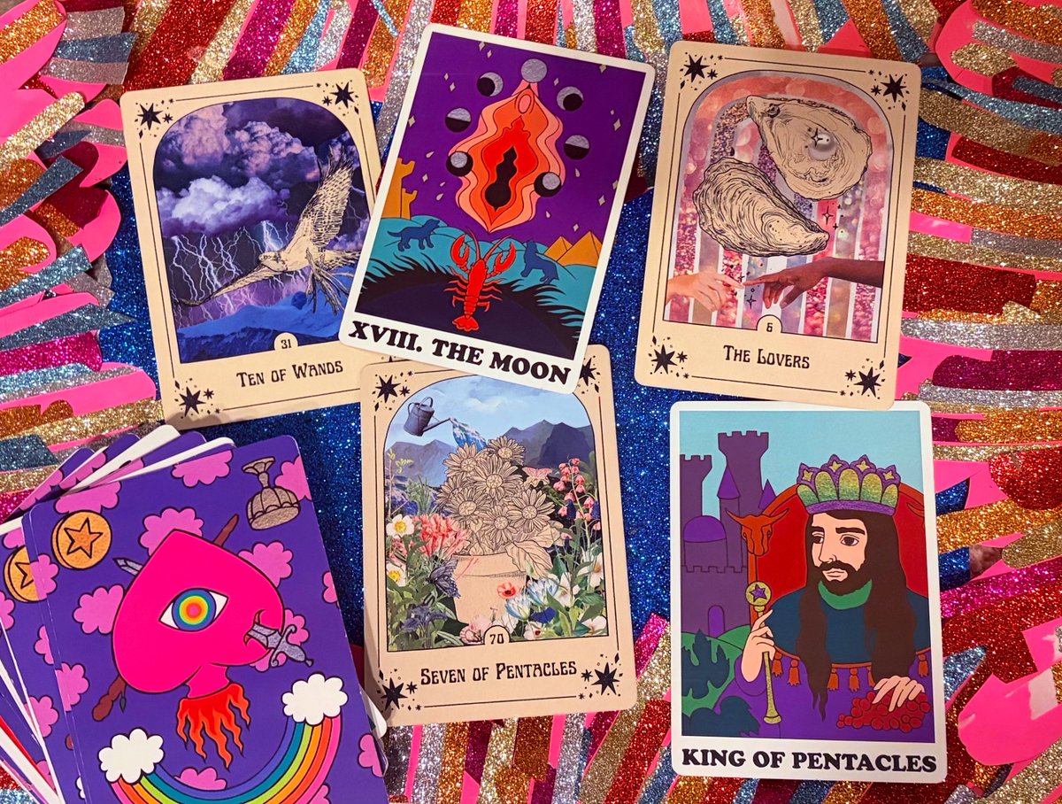 firemadeher's tweet image. Mini Transcript Readings ( 4 paragraph audio transcript of me telling you what the cards say ) 

Choose 1 for $10 or 3 for $30

🪽 Archangel Michaels Radar - what he says you should be looking forward to

😒Your Spirit Guides Complaints - what they are trying to get you to see,