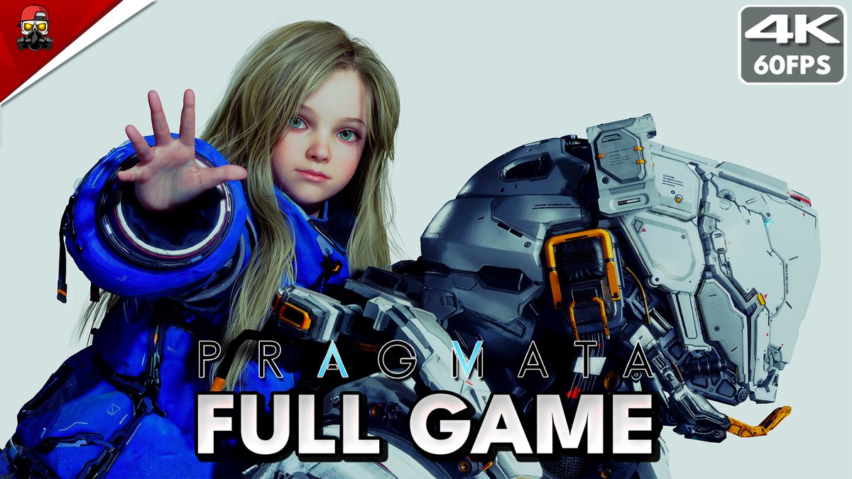 JSkeleton92's tweet image. Pragmata - Full Game (4K/60FPS)

Watch: youtube.com/watch?v=8Q4XYh…

#Pragmata #Capcom #FreeGame