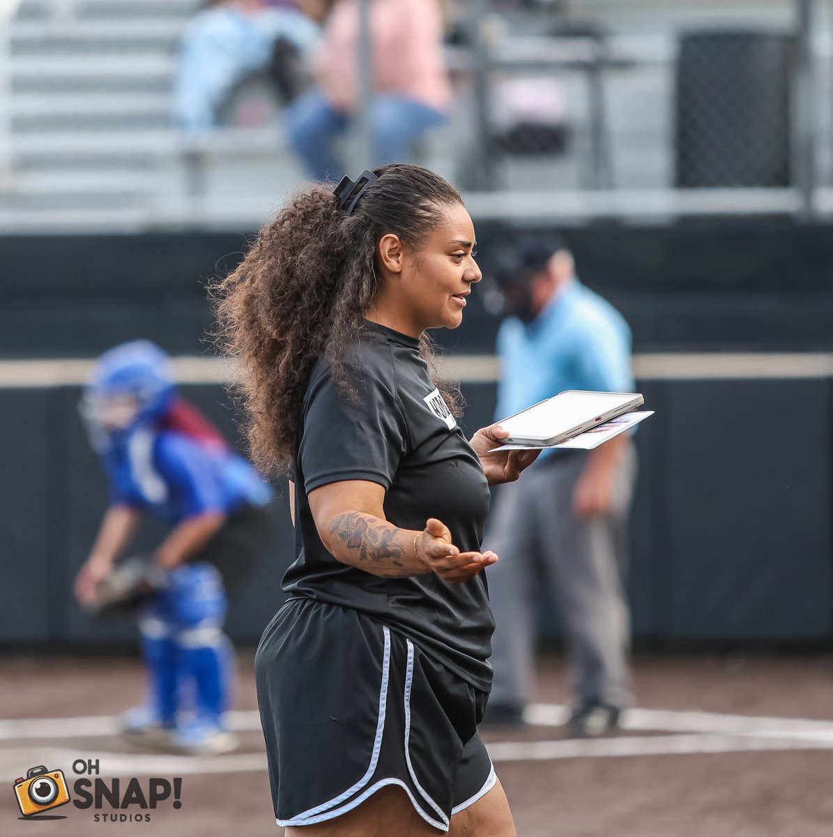 CoachDom_HHS's tweet photo. That’s a wrap on year two with @_HumbleSoftball ! Always so blessed to be apart of this short time in their journey! It’s only up from here 🐾💜 https://t.co/KqqmSPbgCu