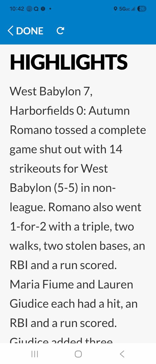 Autumn Romano tweet media