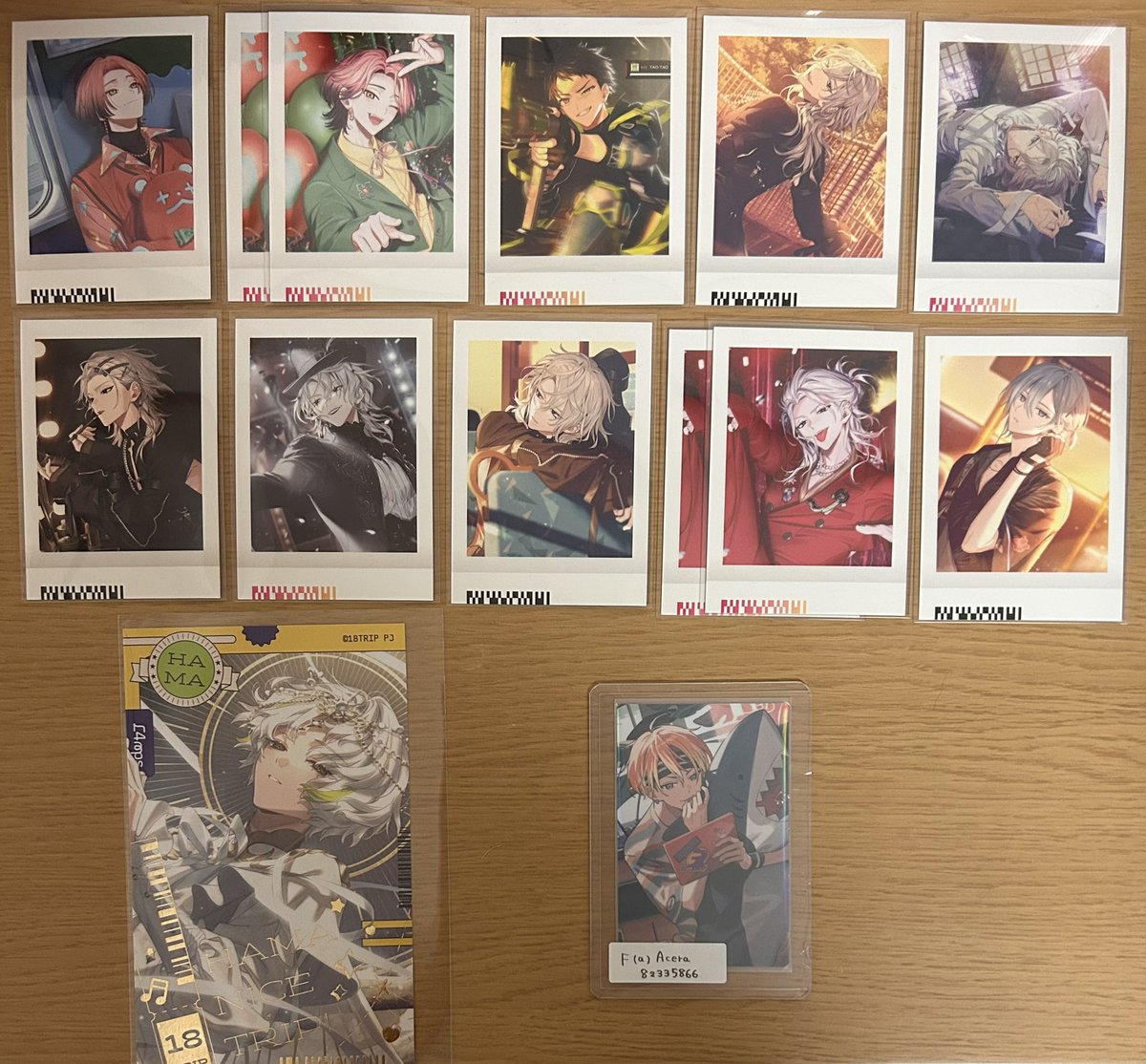 F@取引垢 tweet media