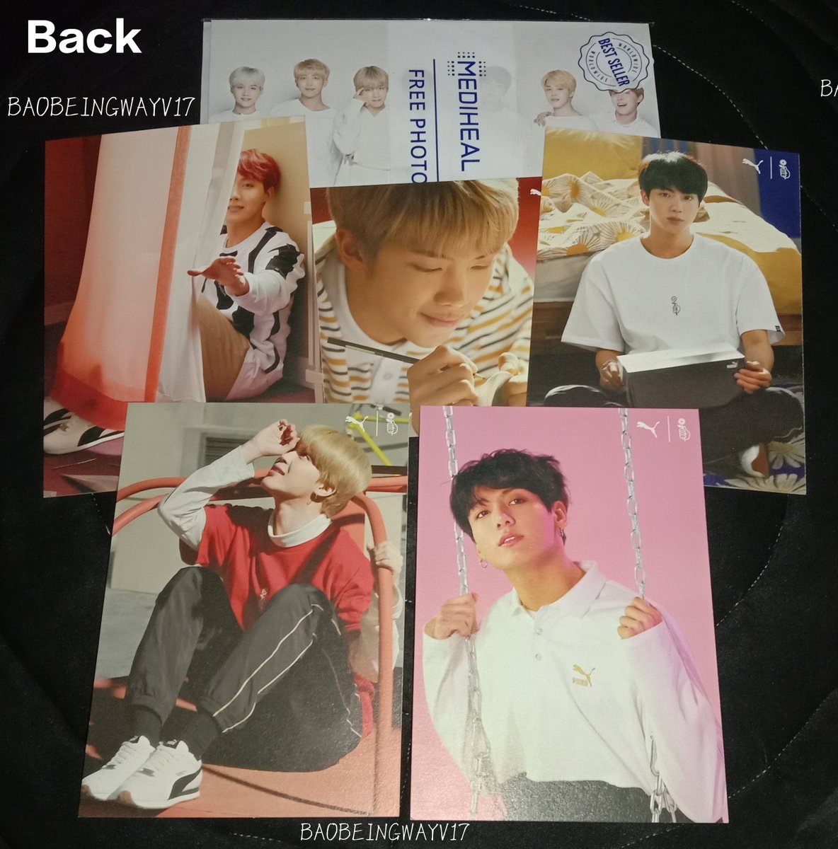 TnYng 📌 wts svt nct bts pc pob lucky draw ph tweet media