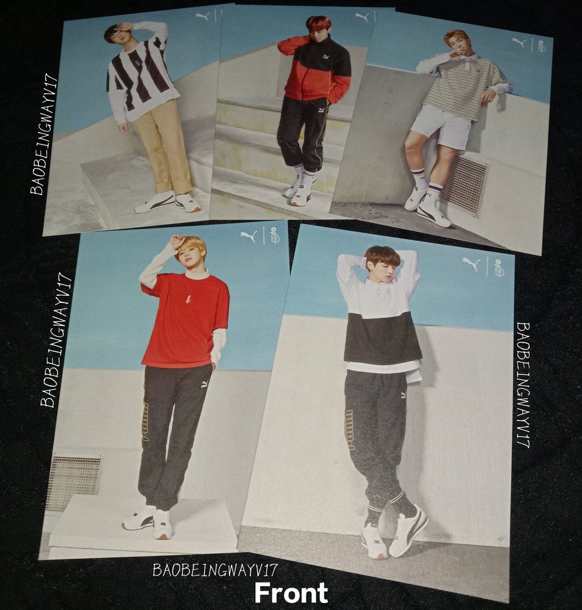 TnYng 📌 wts svt nct bts pc pob lucky draw ph tweet media