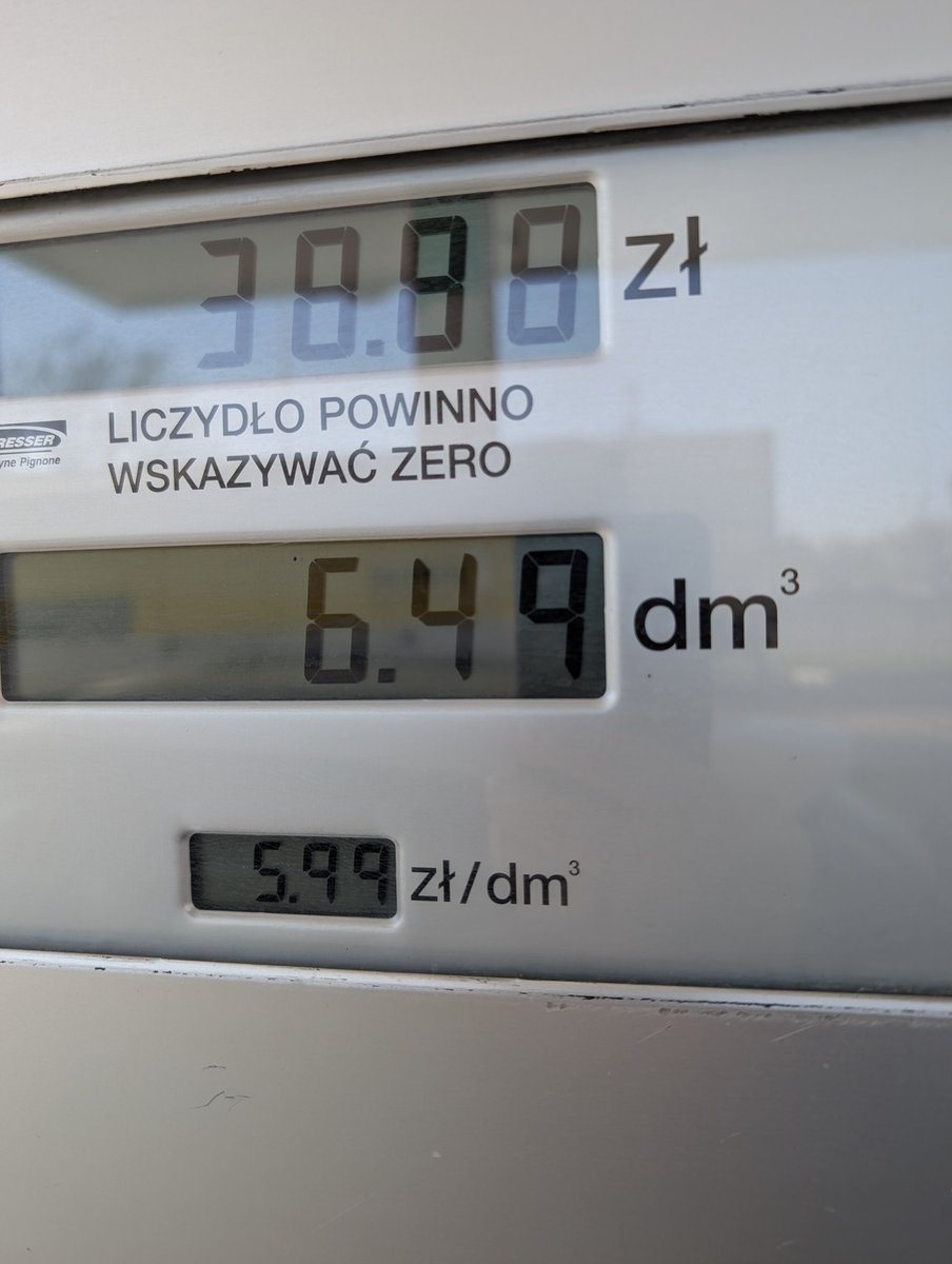 Chyba zaczynam być fanem Trumpa i wojny 🤣
