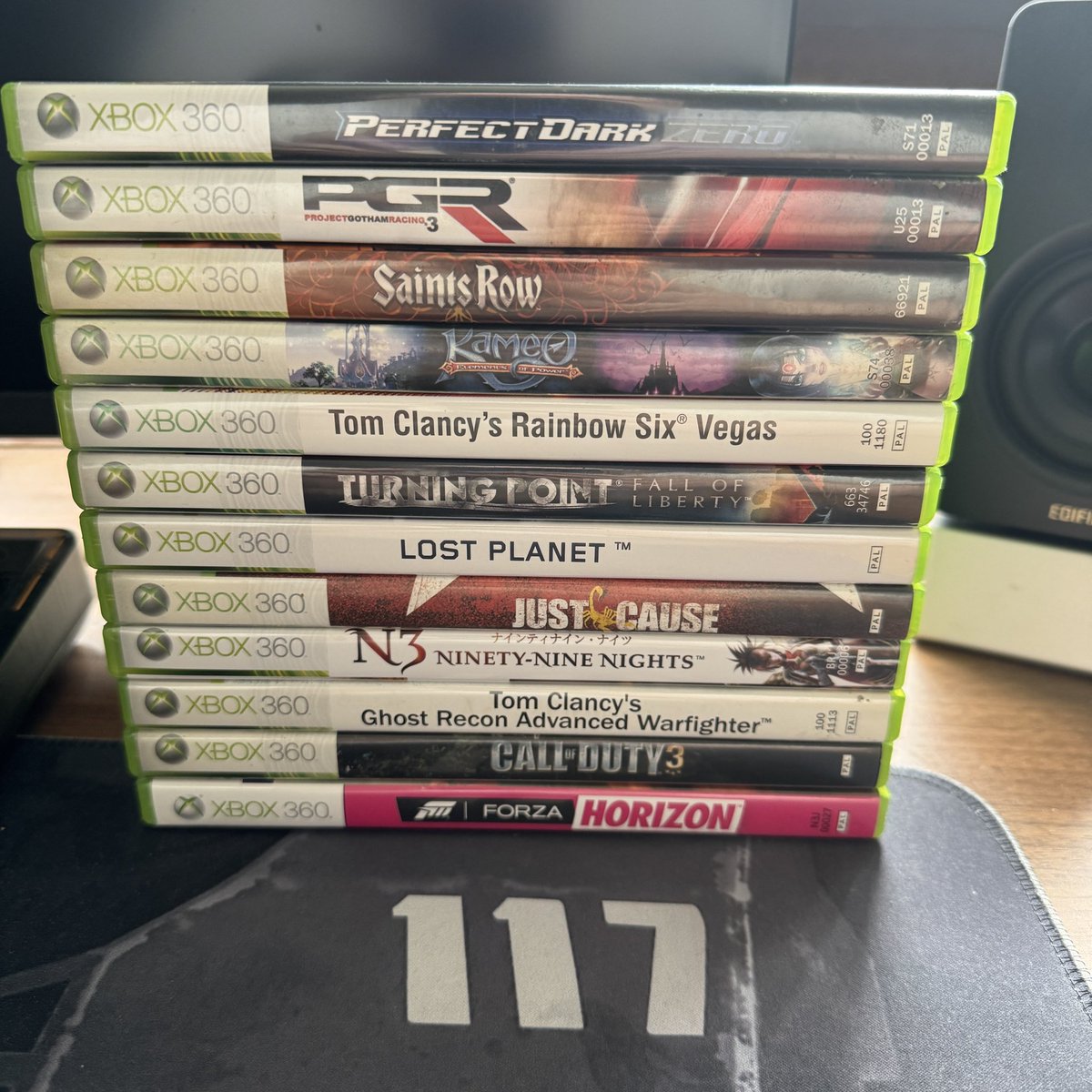 EddieYork117's tweet image. New Pickups #xbox360
