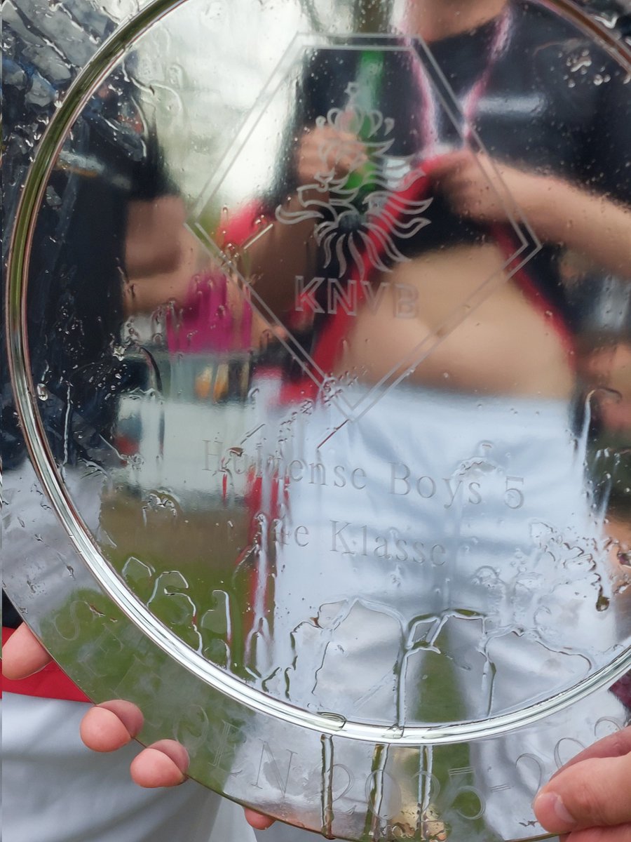Kampioen!