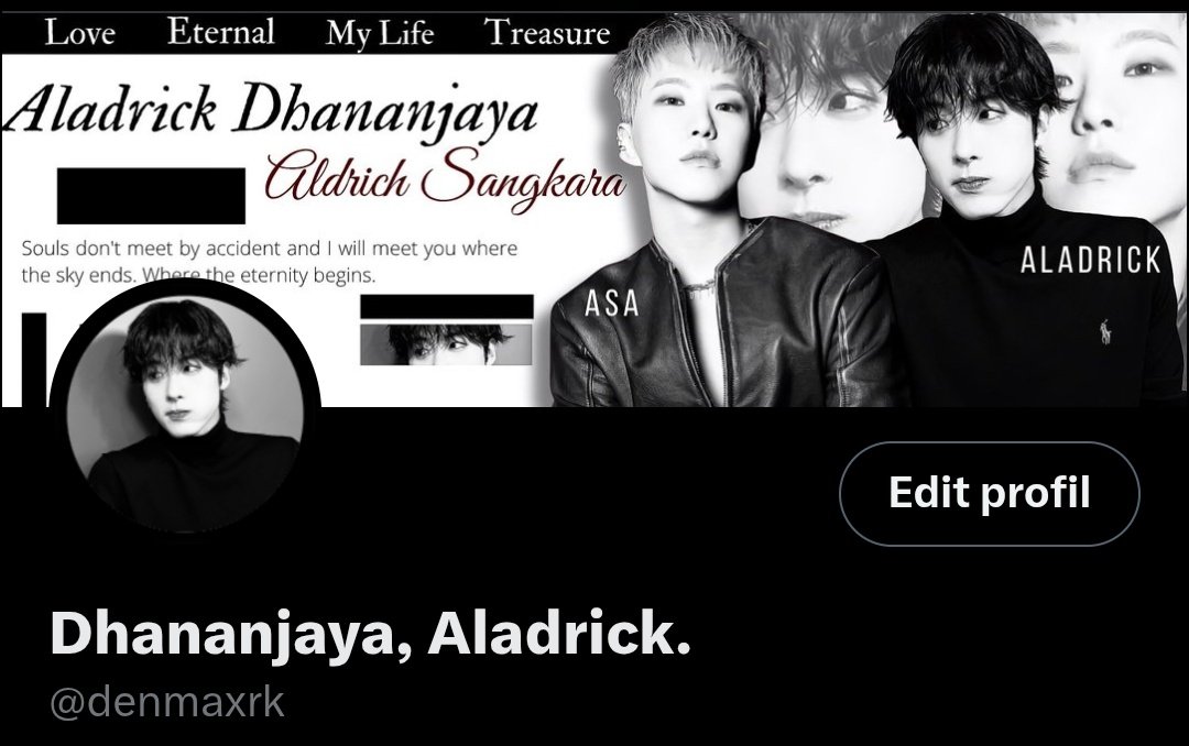 Dhananjaya, Aladrick. tweet media