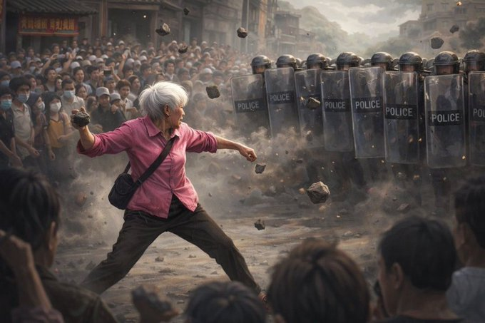 谢万军 tweet media