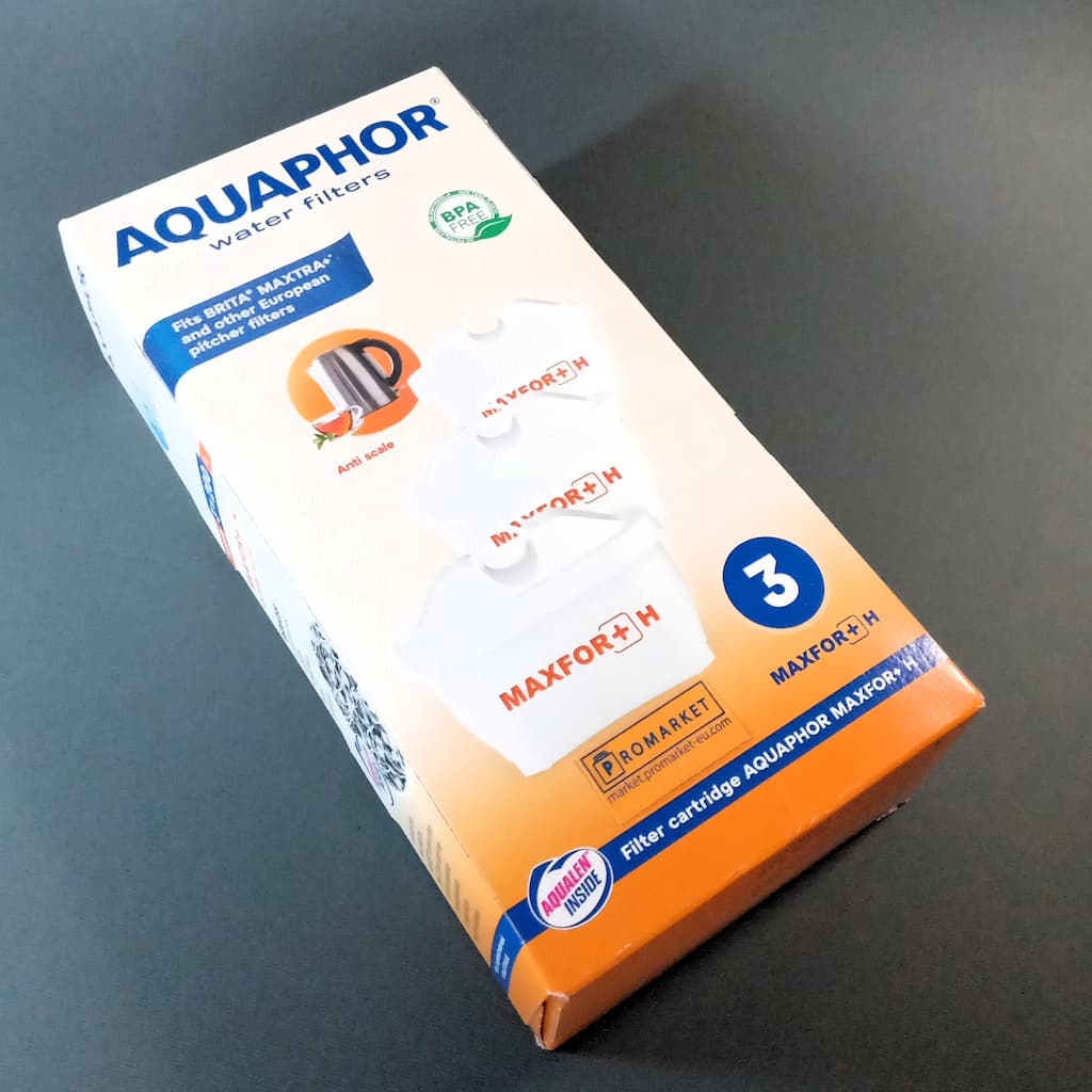 promarket18's tweet image. 💧 Acqua migliore in pochi secondi

AQUAPHOR MAXFOR MFP+ H (3x):
✔ meno calcare
✔ meno cloro
✔ più gusto

Compatibile con Brita Maxtra &amp;amp; co.
📦 Fino a 200L per filtro
👉 Passa a un’acqua migliore oggi
👇  Eco-pack 3x
market.promarket-eu.com/it/prodotto/aq…

#Aquaphor #FiltroAcqua #SmartHome