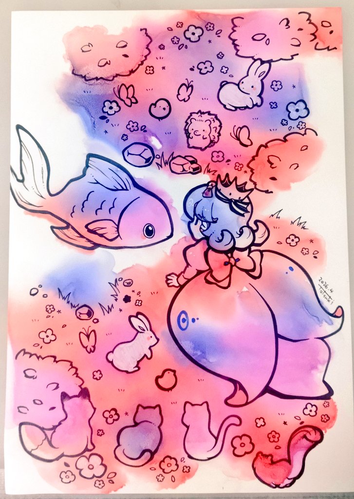 トツキ tweet media