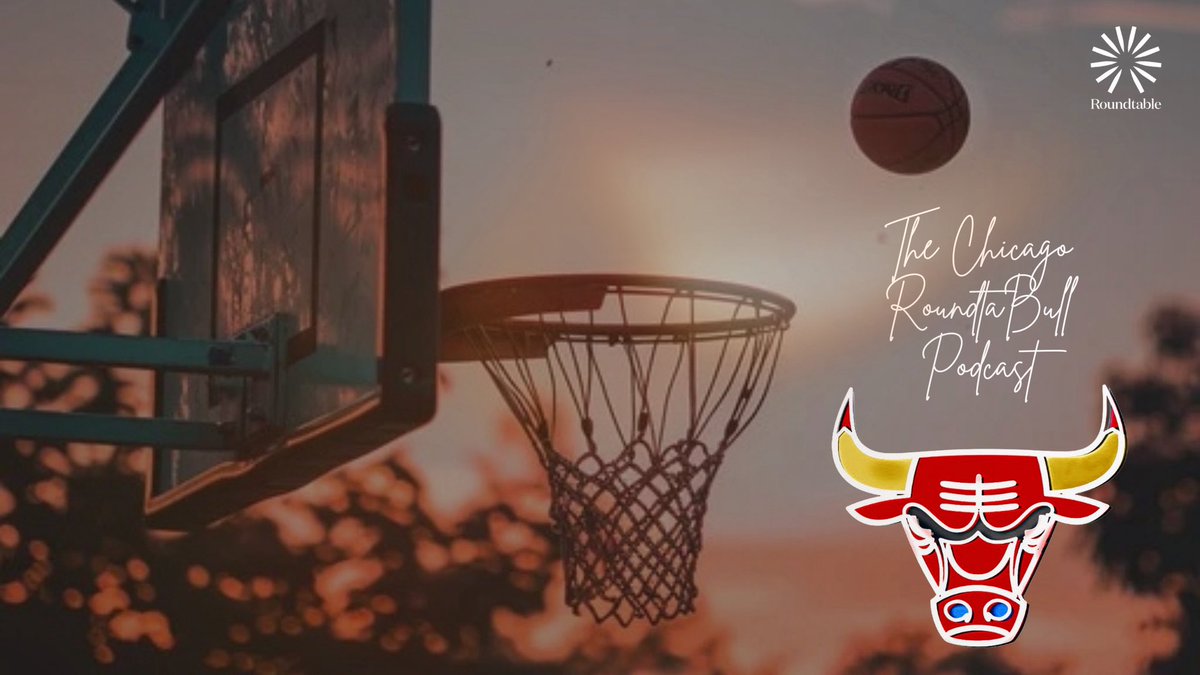 GILTYPLEAZURE's tweet image. 🌞Good morning, #BullsNation🌞

Happy Saturday.
Tomorrow, @ZenMasterMike, @luke_kurtz1 &amp;amp; I are back with another episode of The RoundtaBulls. 

At noon, we’ll be joined by @thesunnyv from @LockedOnIllini to pick his brain on Keaton Wagler’s potential fit on the Bulls &amp;amp; some