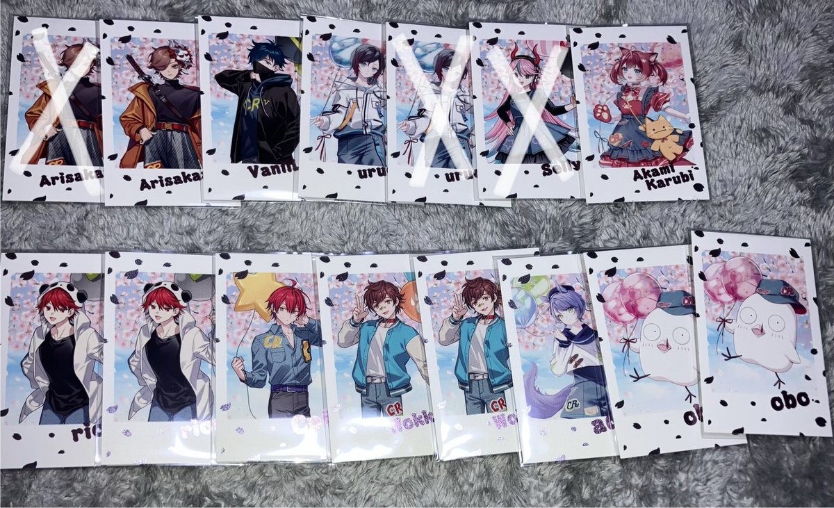 ☾取引垢☆ tweet media