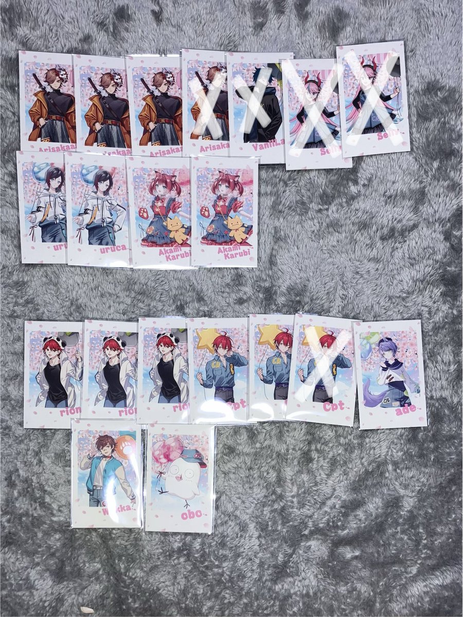 ☾取引垢☆ tweet media