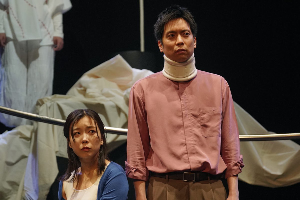 中山義紘【劇団Patch】 tweet media