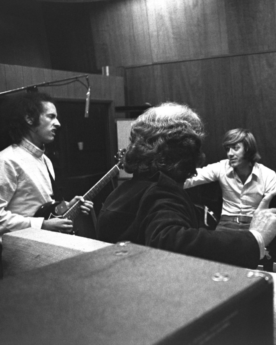 The Doors tweet media