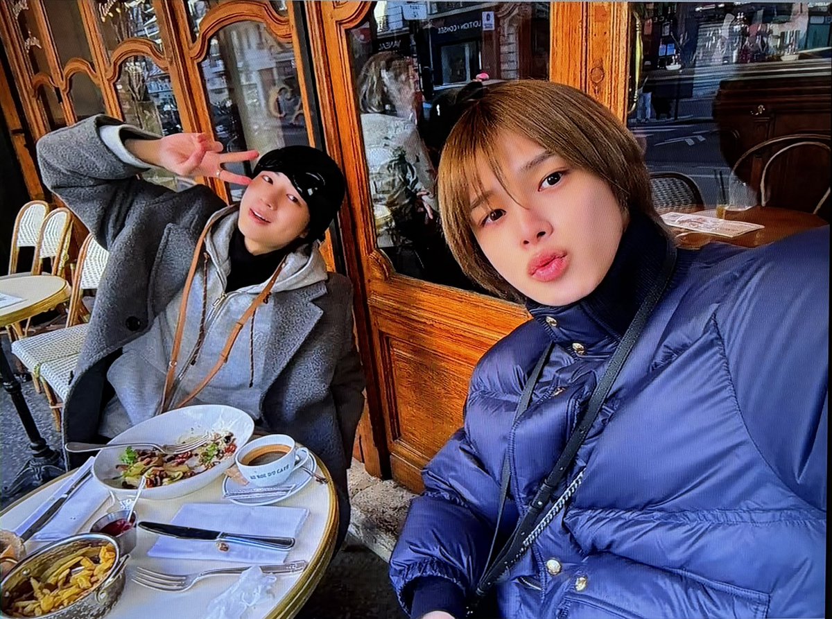 sanomyangel00's tweet image. Kくん雄大誘ってくれてありがとう🥺
#INI_All4U
#Venue