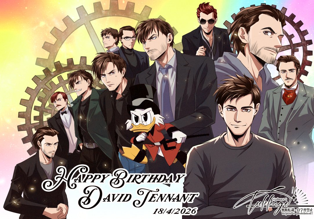 つっ影🪬原稿 tweet media