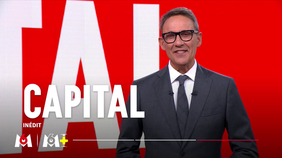 M6's tweet image. « Vacances de rêve à prix cassés : c’est encore possible ! » présenté par @courbet_julien, c'est tout de suite dans #Capital sur M6 et en streaming sur M6+ !