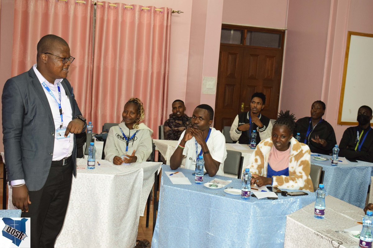 Association of Sisterhoods of Kenya tweet media