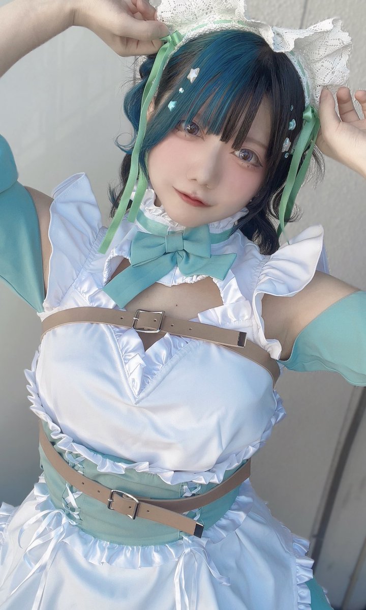 りりす@BLUE EGG tweet media