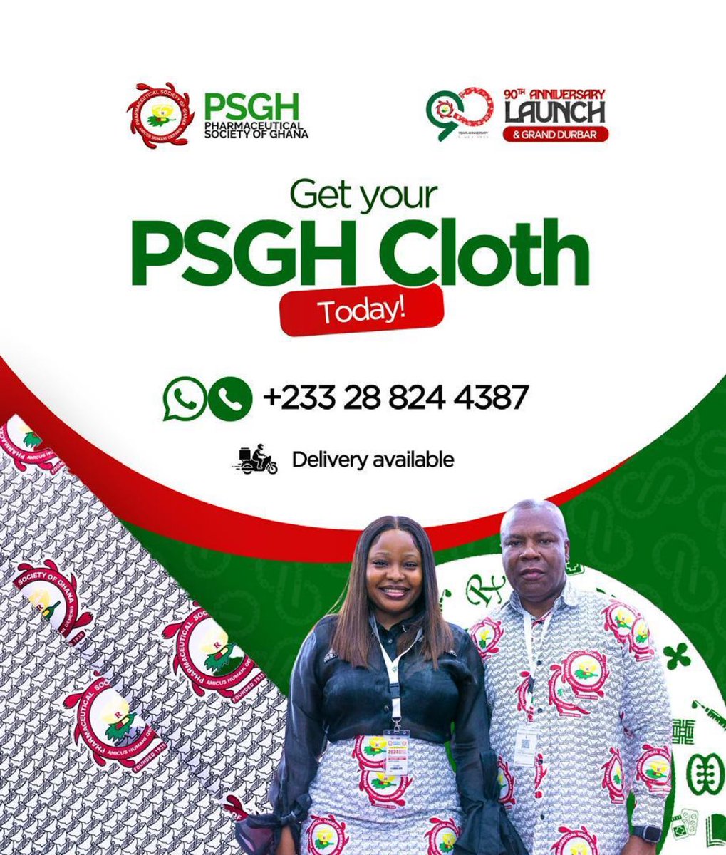 PSGH GREATER ACCRA tweet media