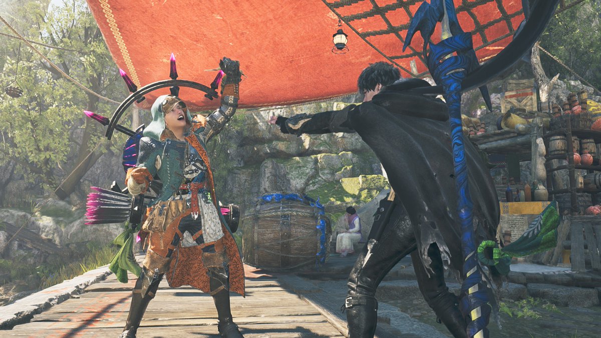 あかざ@原稿 tweet media