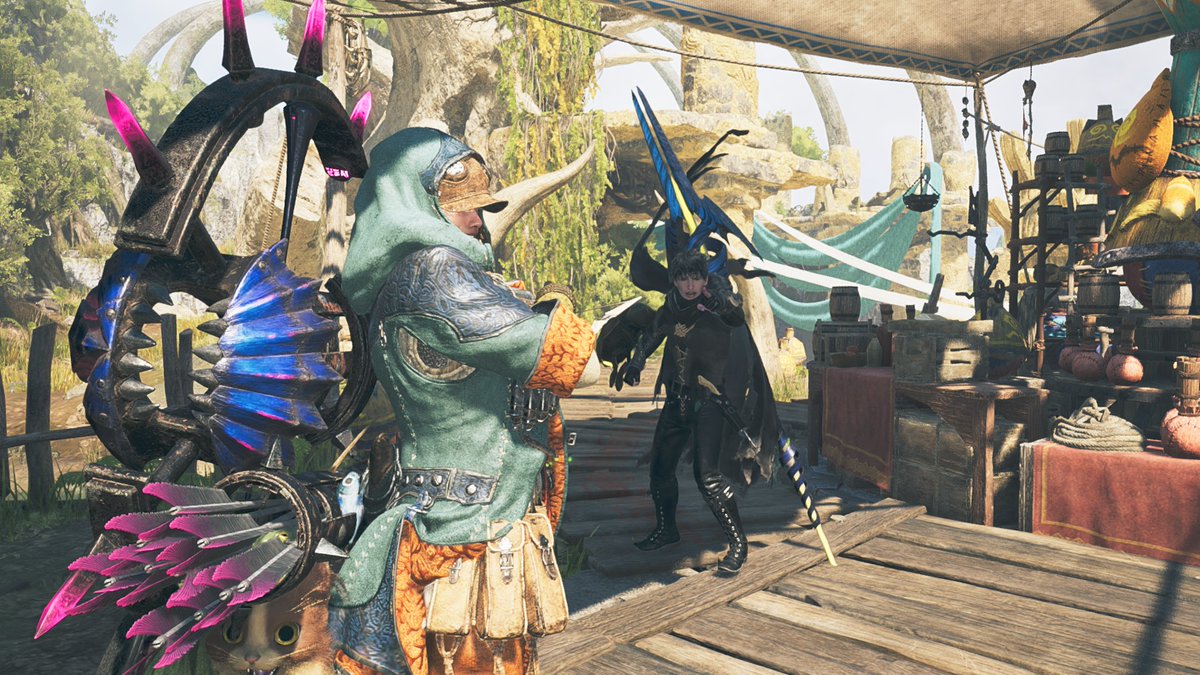 あかざ@原稿 tweet media