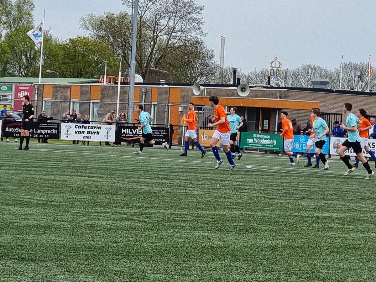 sv DFS Voetbal tweet media