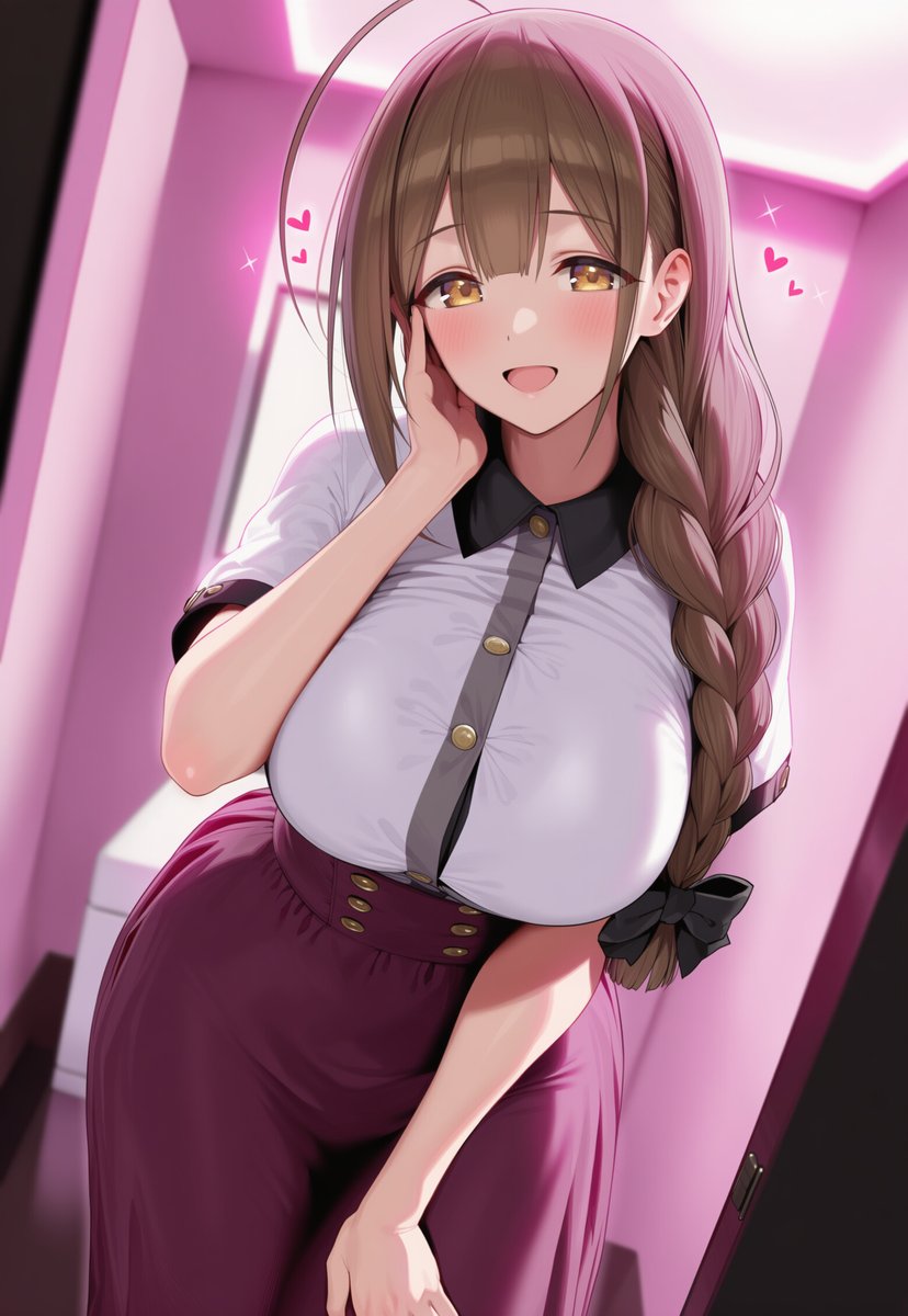 千雪さんハピバ!(1/3) 