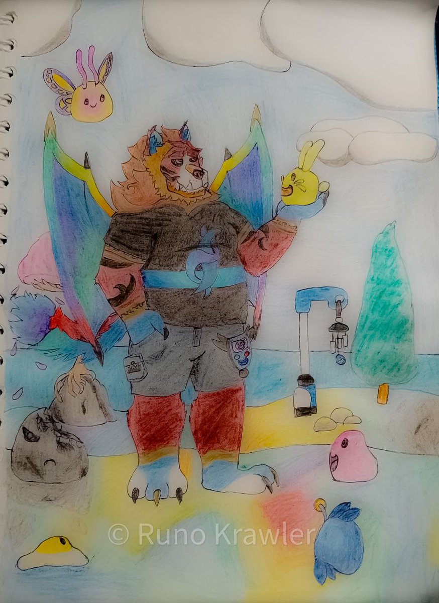 Runo_Krawler's tweet photo. @ZCdartz Okay https://t.co/lc6v0l8UM0