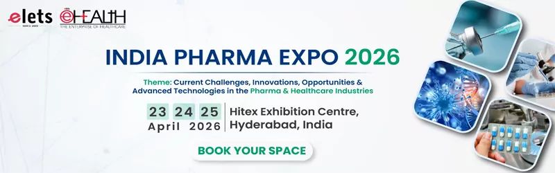 💊 India Pharma Expo 2026

📅 Apr 23–25, 2026 | 📍 Hyderabad
🖇️ cn1699.com/event/india-ph…

Explore the future of pharma &amp; healthcare!

#IndiaPharmaExpo #Pharma